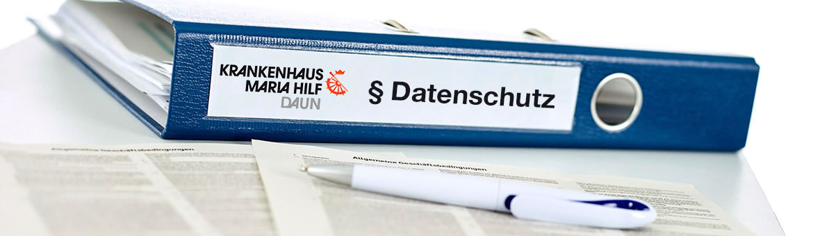 Datenschutz