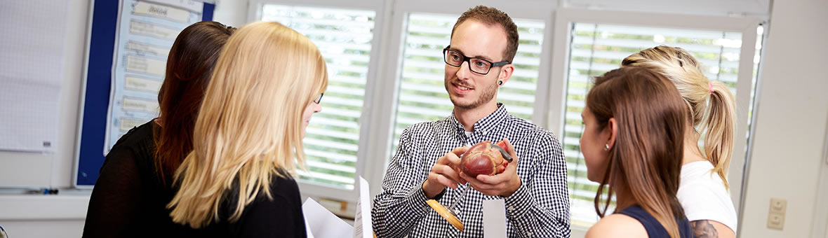 Pflegeschulen